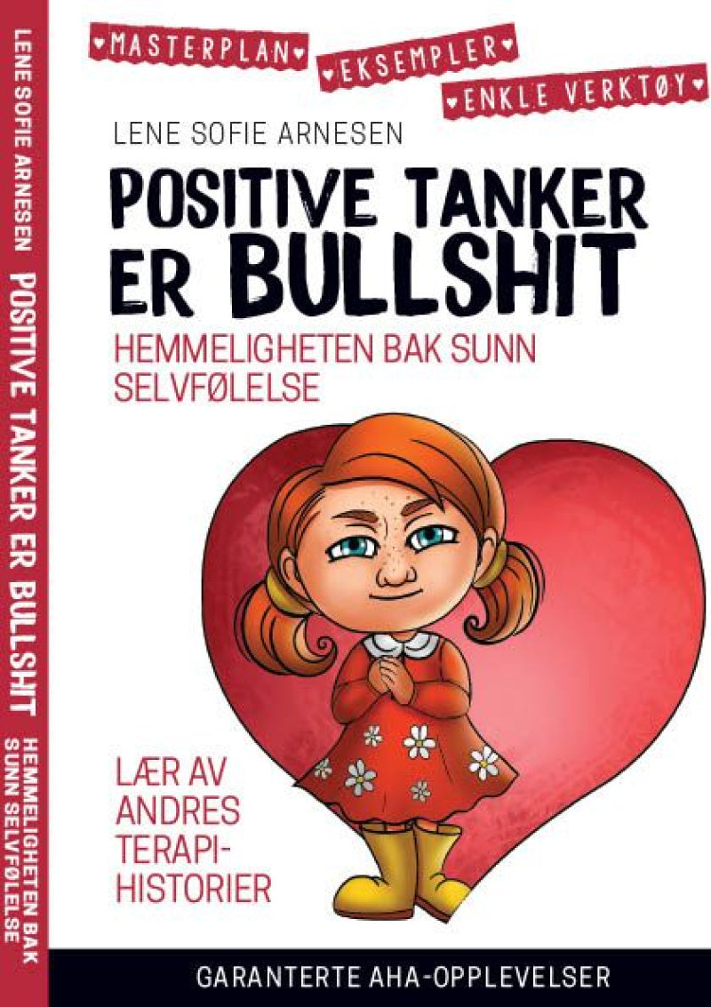 Positive tanker er bullshit - Pocket